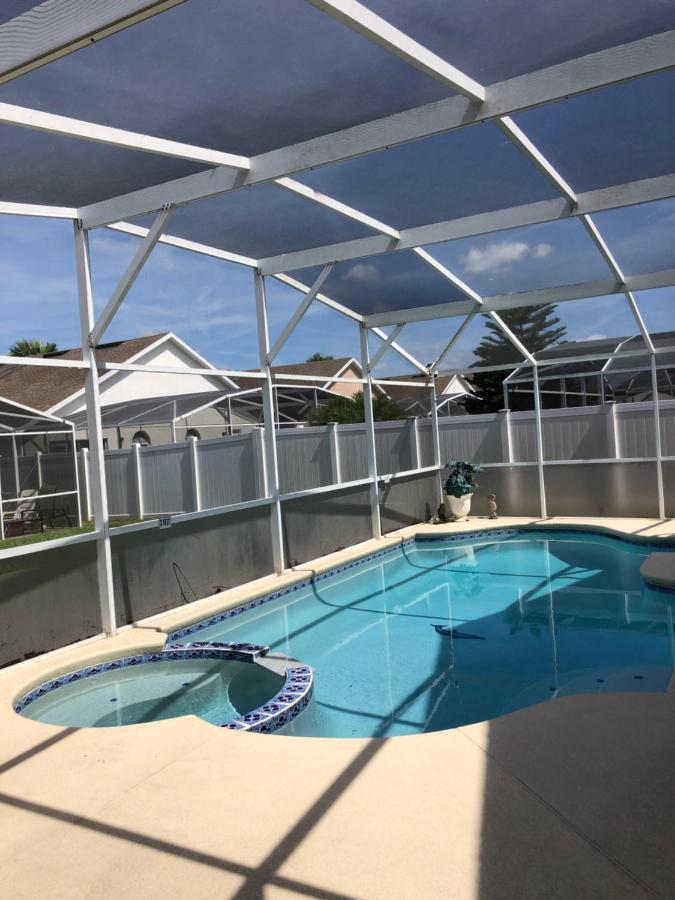 Pool Home 15 Minutes From Disney Davenport Dış mekan fotoğraf