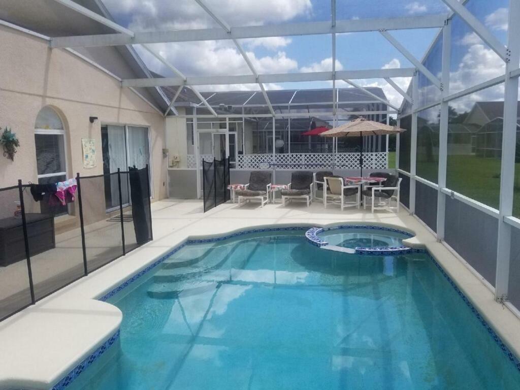 Pool Home 15 Minutes From Disney Davenport Dış mekan fotoğraf